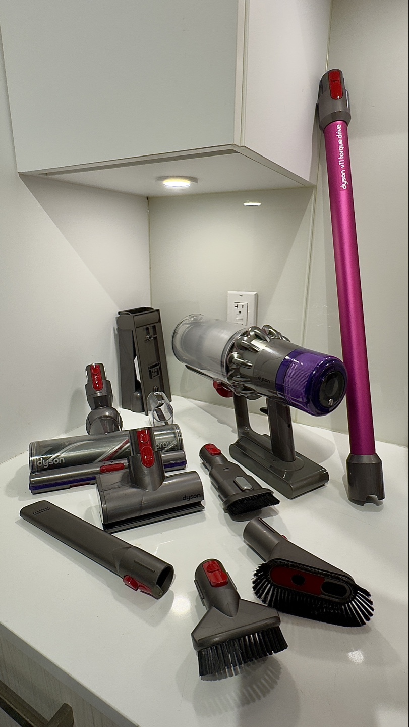 Dyson V11 Torque Drive Cordless Vacuum Cleaner