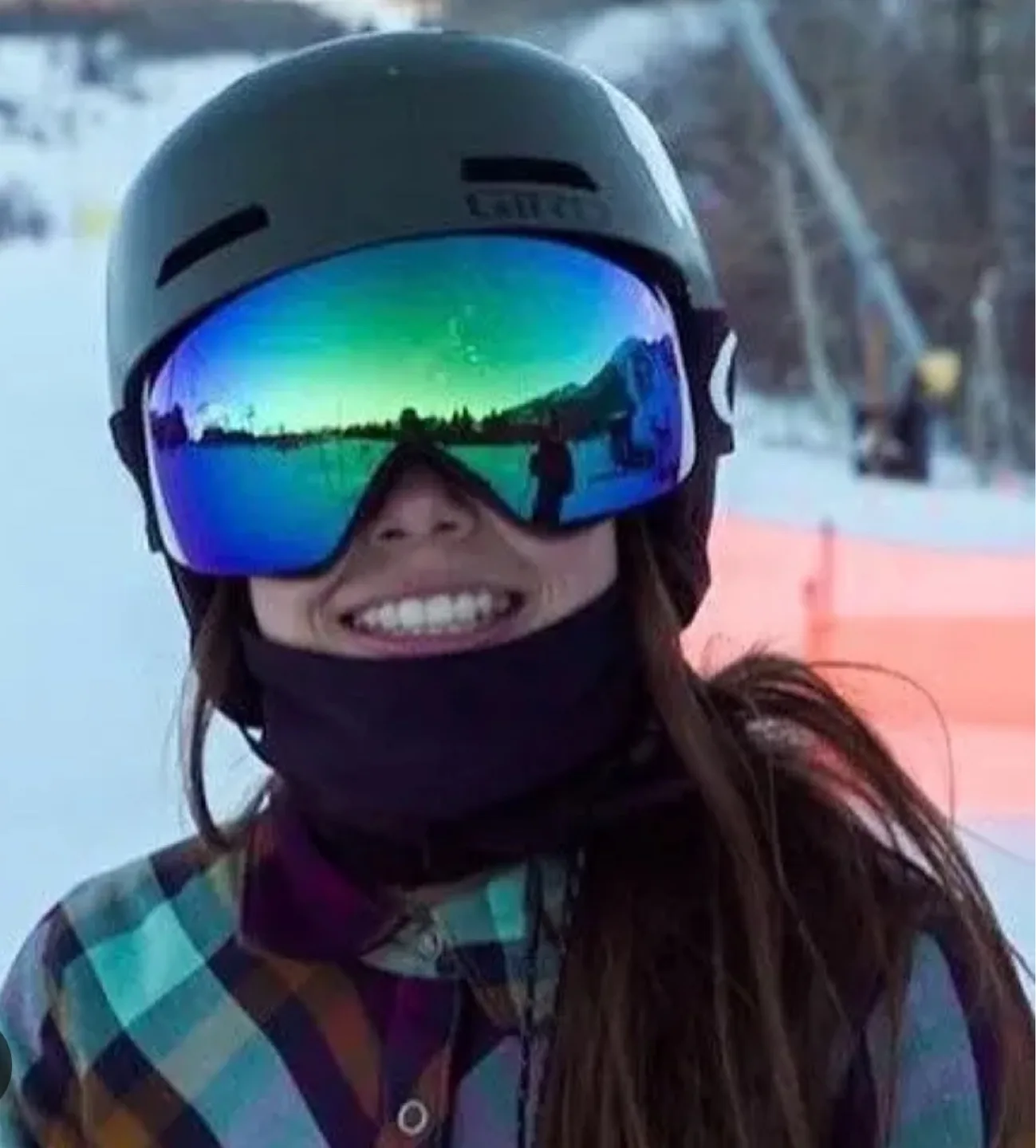 Oakley Flight Deck Prizm Lens Snow Ski Goggles - Sapphire image indicator(7)