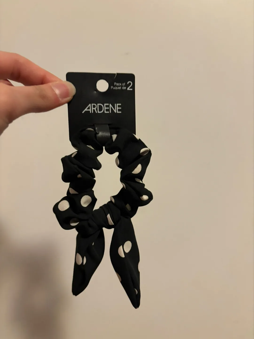 Set of 2 Hair Scrunchies thumbnail