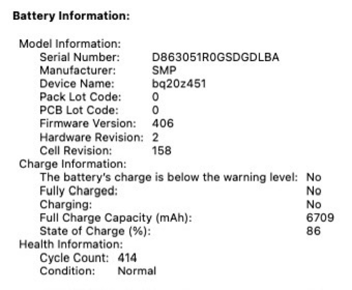 MacBook Pro (15-inch, Mid 2012) - photo 4