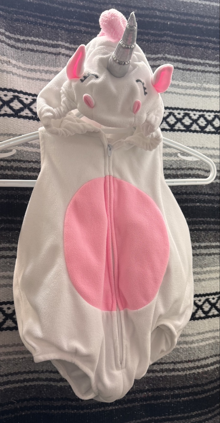 Carter's Unicorn Baby Costume - 12 Months - photo 2