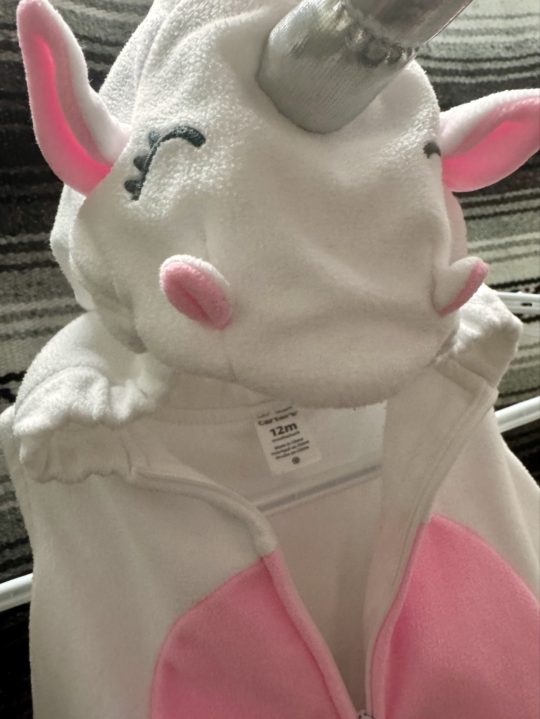 Carter's Unicorn Baby Costume - 12 Months