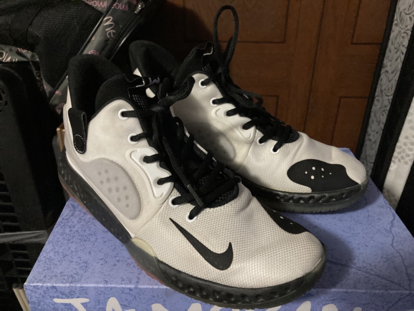Nike KD Trey-5 VII Basketball Shoes - Size 9