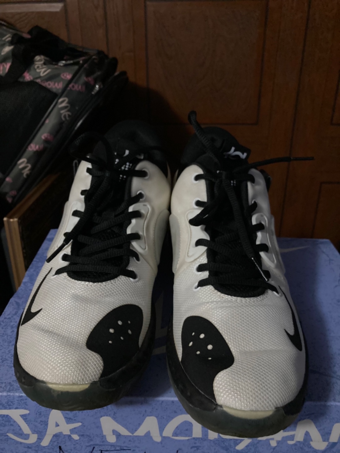 Nike KD Trey-5 VII Basketball Shoes - Size 9 - photo 2