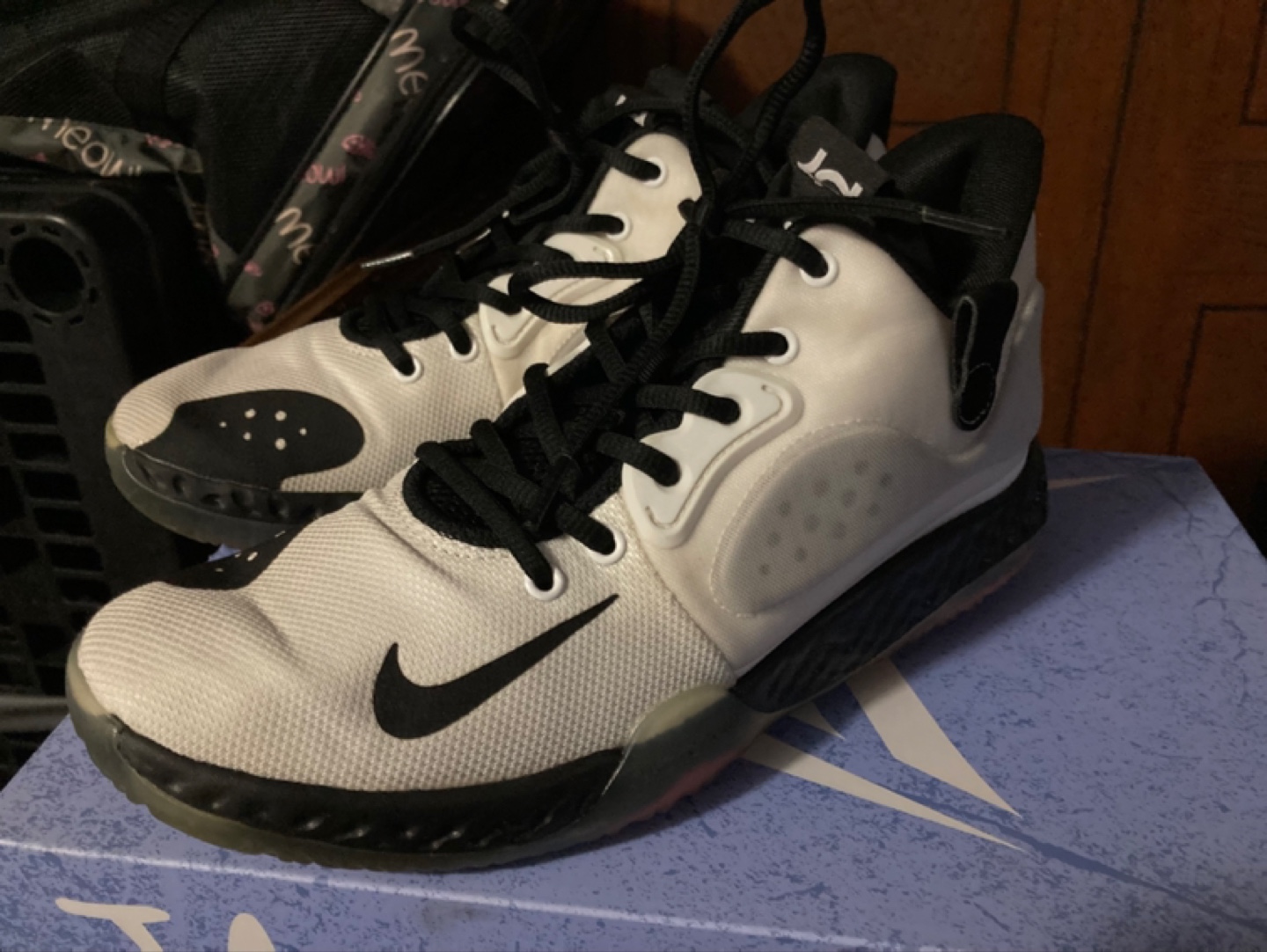 Nike KD Trey-5 VII Basketball Shoes - Size 9 - photo 3