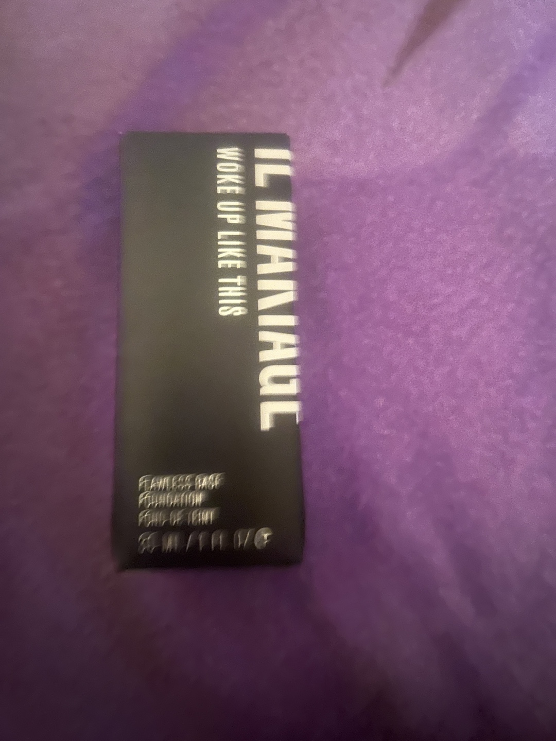 IL MAKIAGE Woke Up Like This Flawless Base Foundation - photo 2