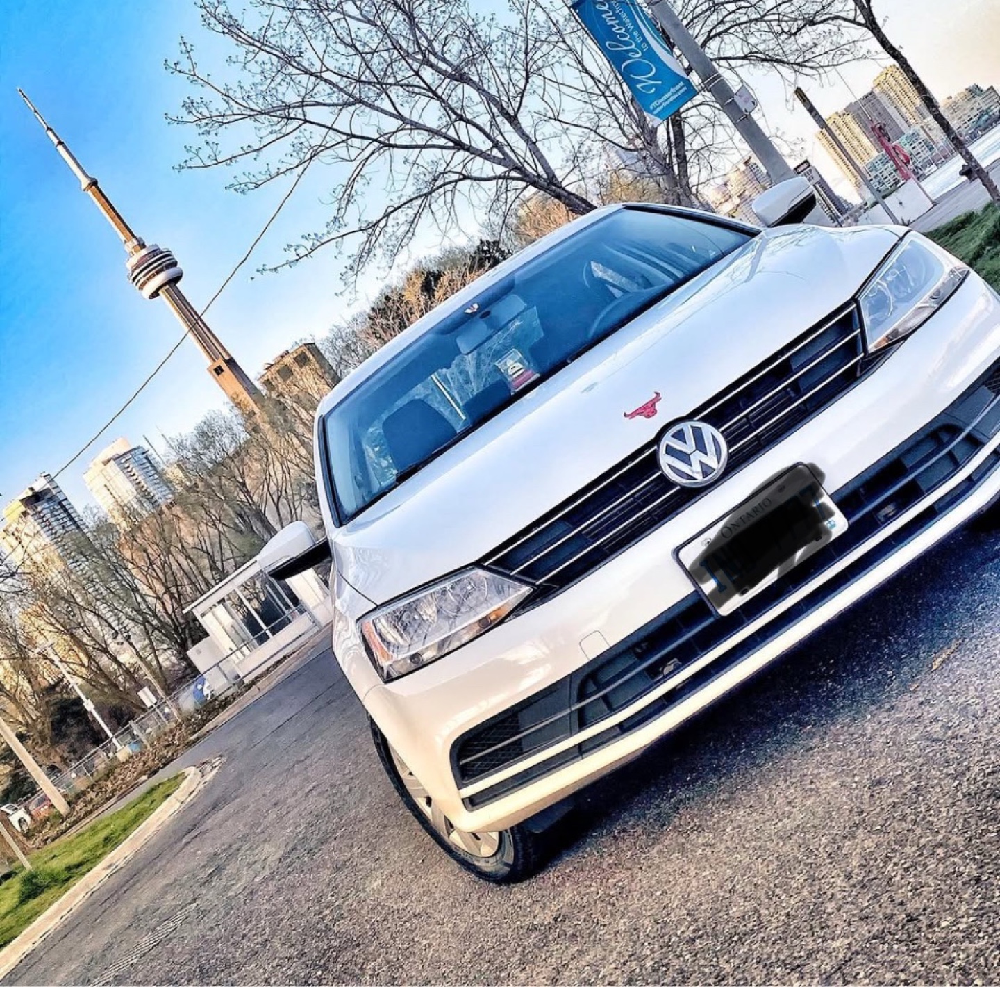 2016 Volkswagen Jetta - White