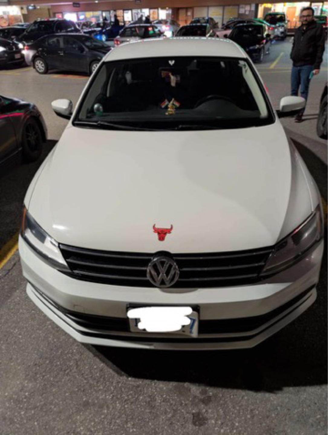 2016 Volkswagen Jetta - White - photo 2