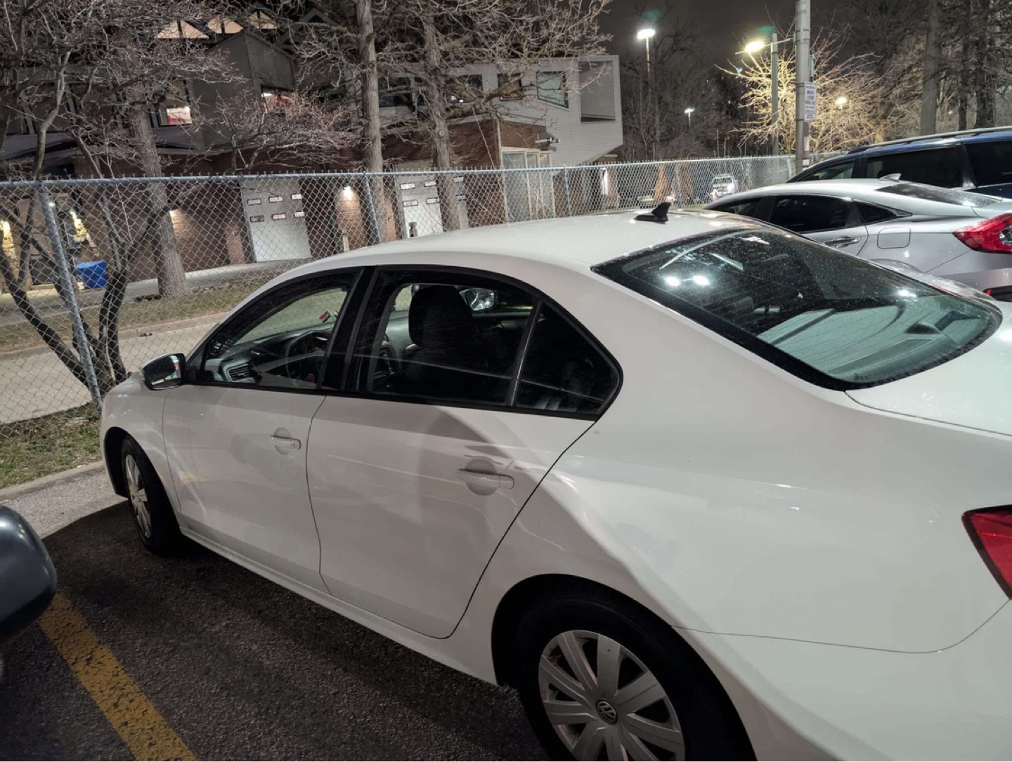 2016 Volkswagen Jetta - White - photo 3