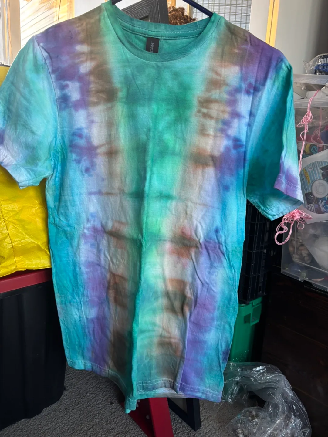 Tie-Dye T-Shirt Bundle (4 shirts) thumbnail