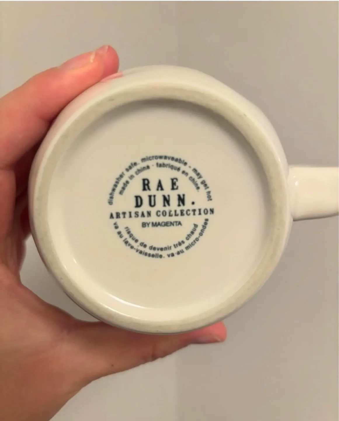 Rae Dunn Artisan Collection Travel Mug image indicator(4)