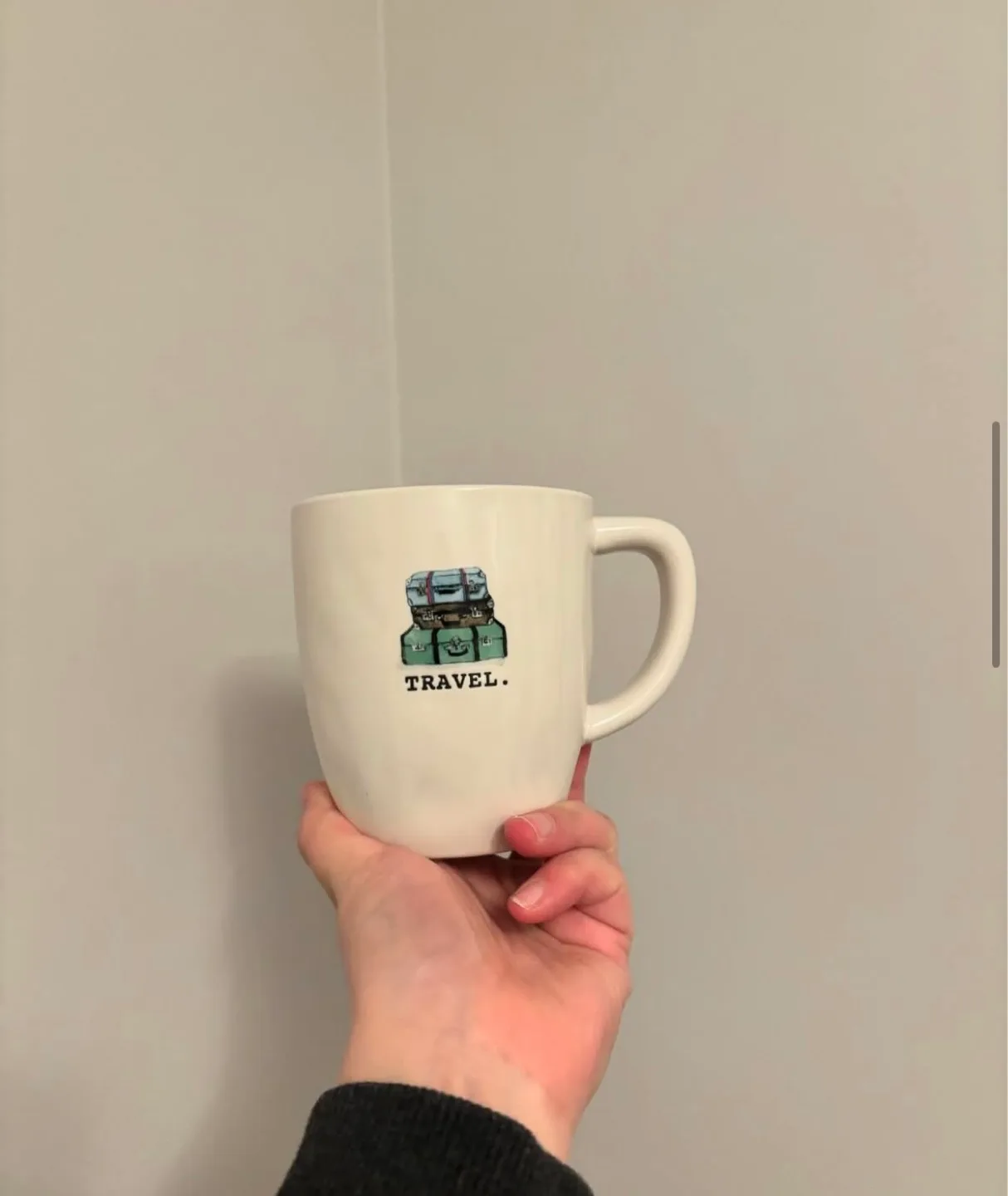 Rae Dunn Artisan Collection Travel Mug thumbnail