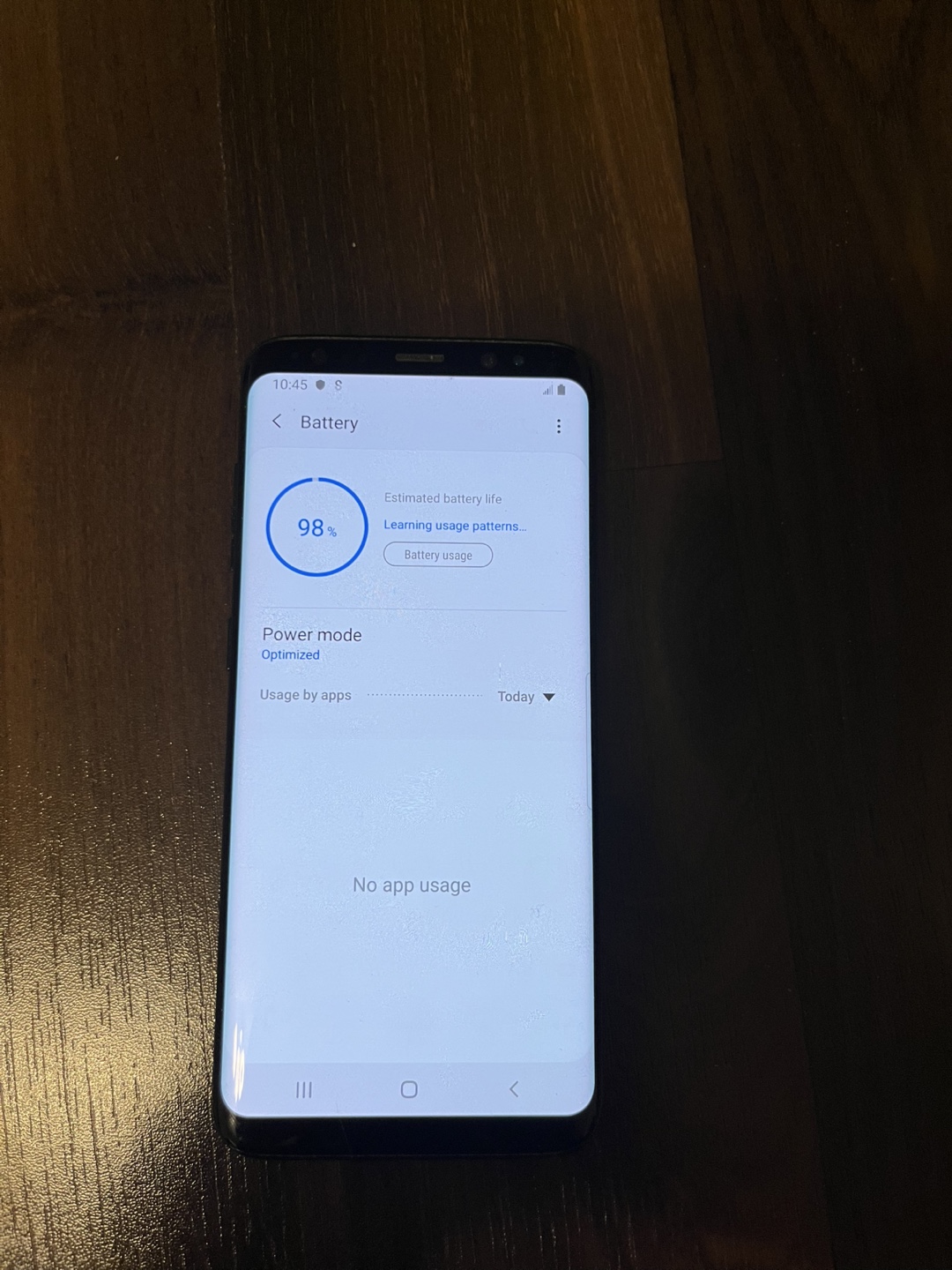 Samsung Galaxy S8 - photo 5