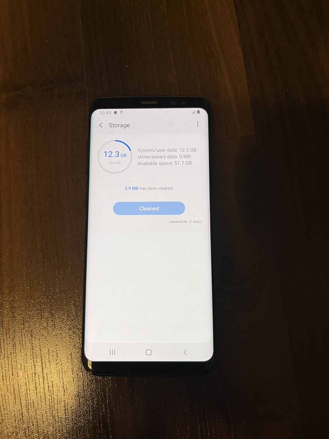 Samsung Galaxy S8 - photo 4