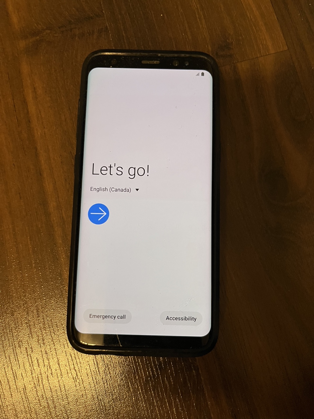 Samsung Galaxy S8