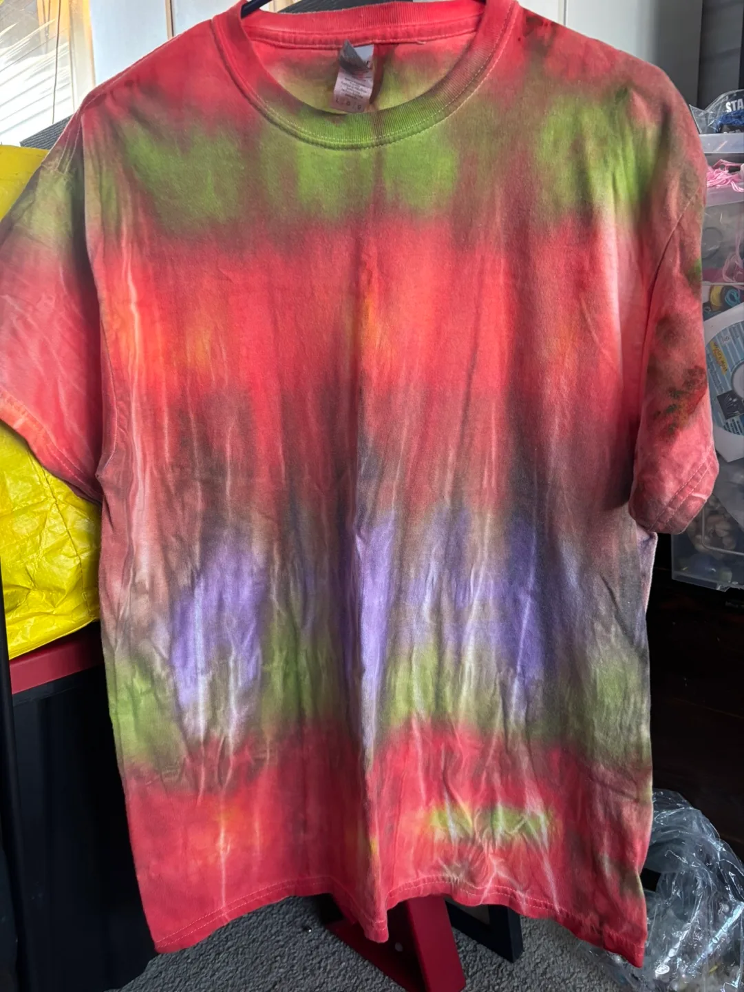 Tie-Dye T-Shirts - Various Designs thumbnail