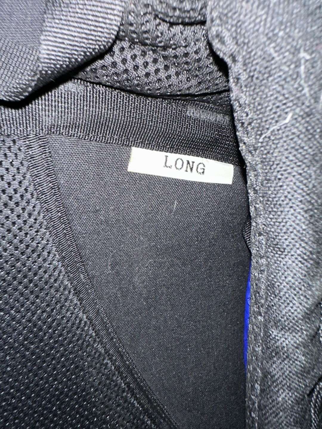 MEC black and purple backpack - photo 3