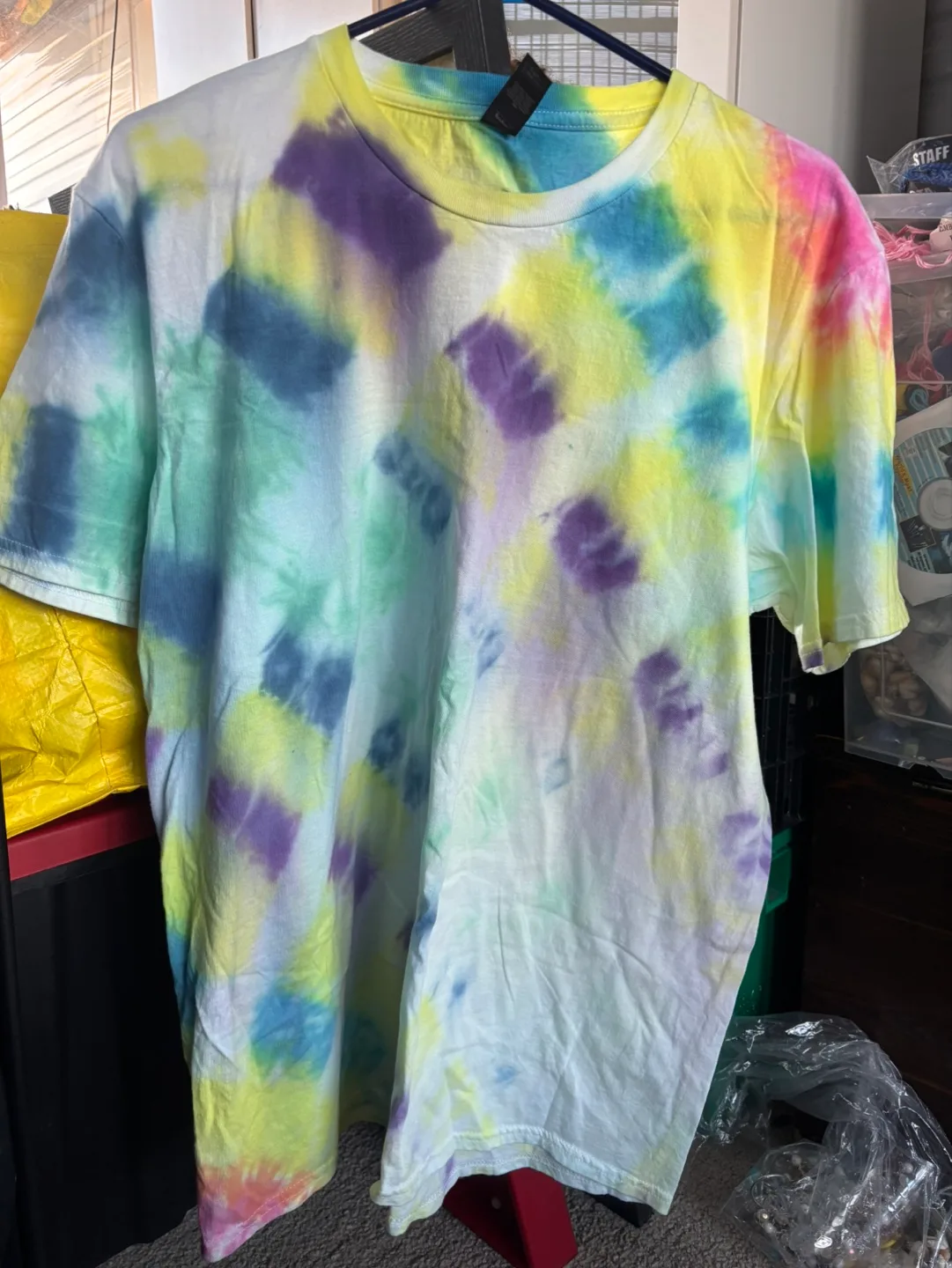 Tie-Dye T-Shirt Bundle (3) thumbnail