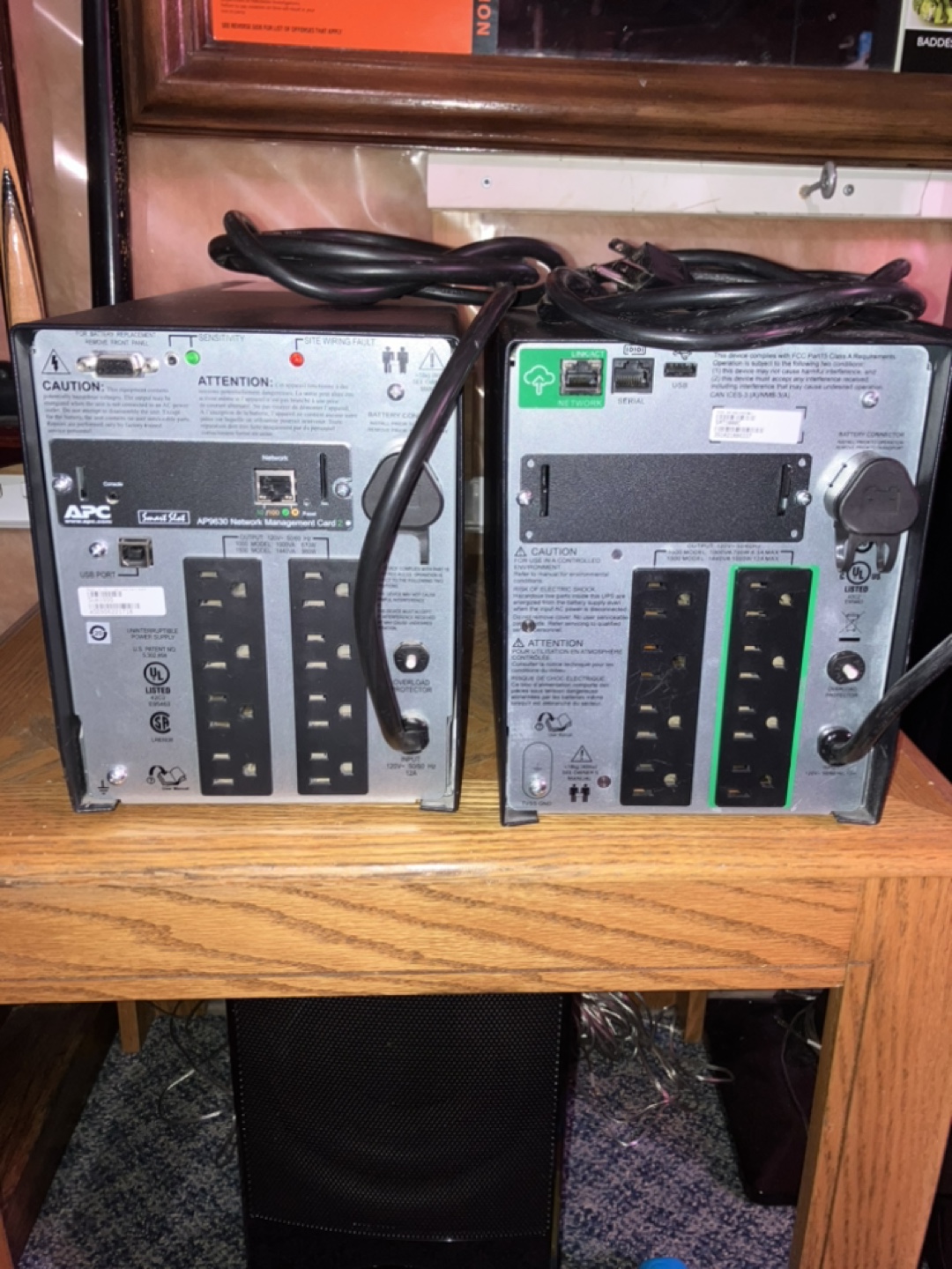 1000VA Power Backup Units - photo 2