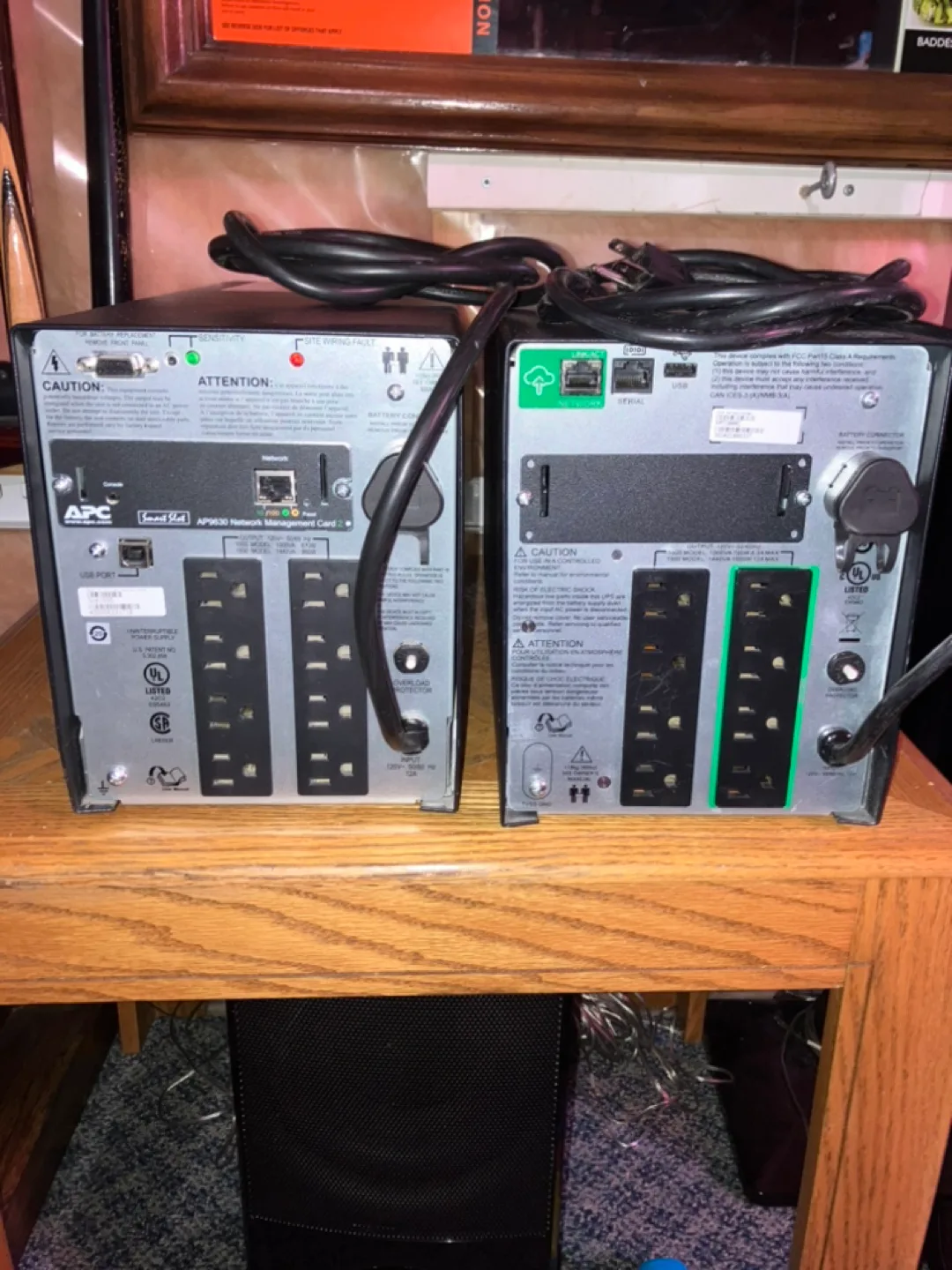 1000VA Power Backup Units image indicator(2)