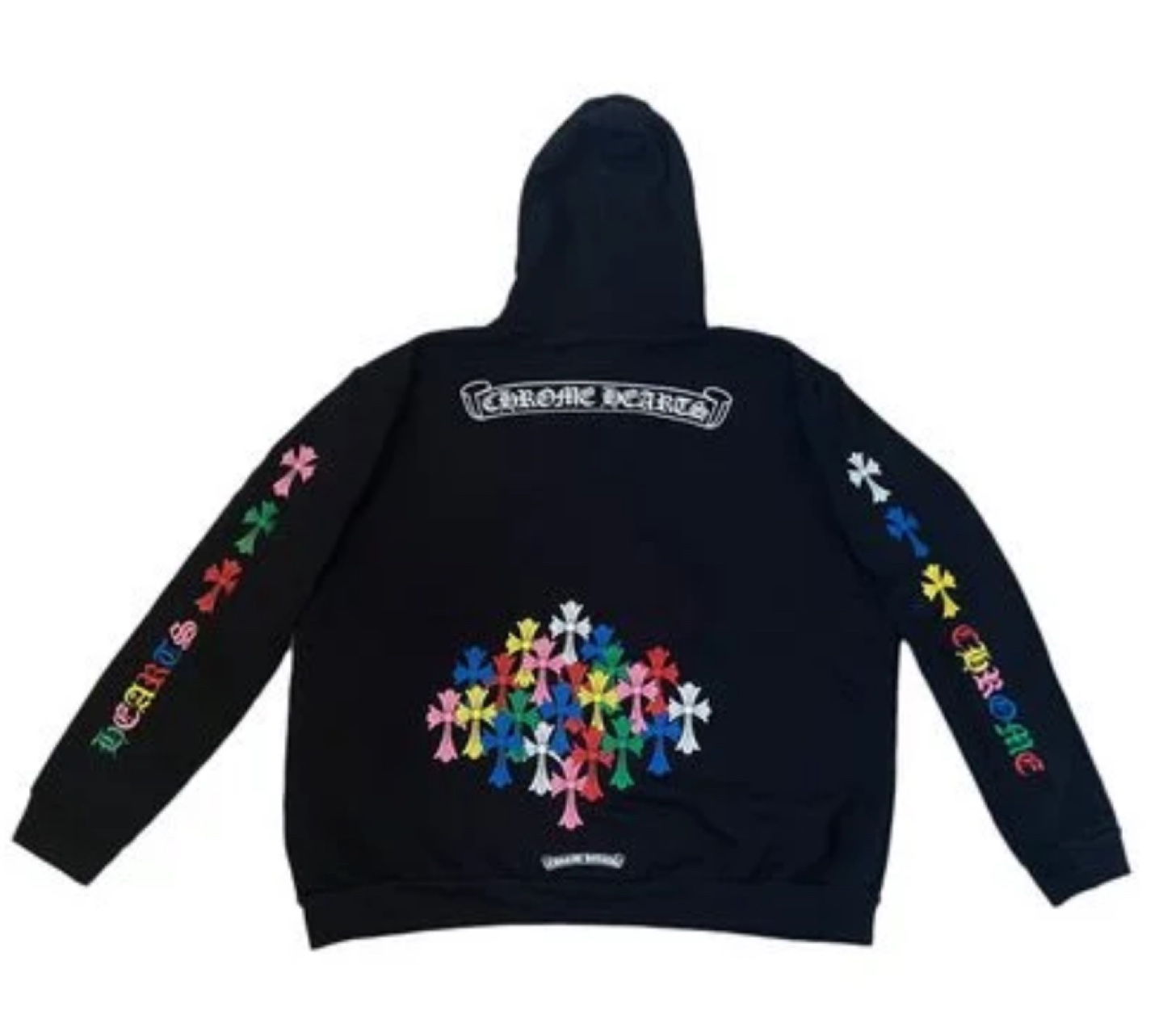 Chrome Hearts Hoodie - photo 2
