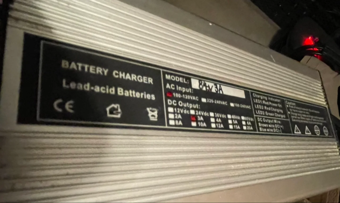 Custom MONSTER EMMO E-Bike image indicator(7)