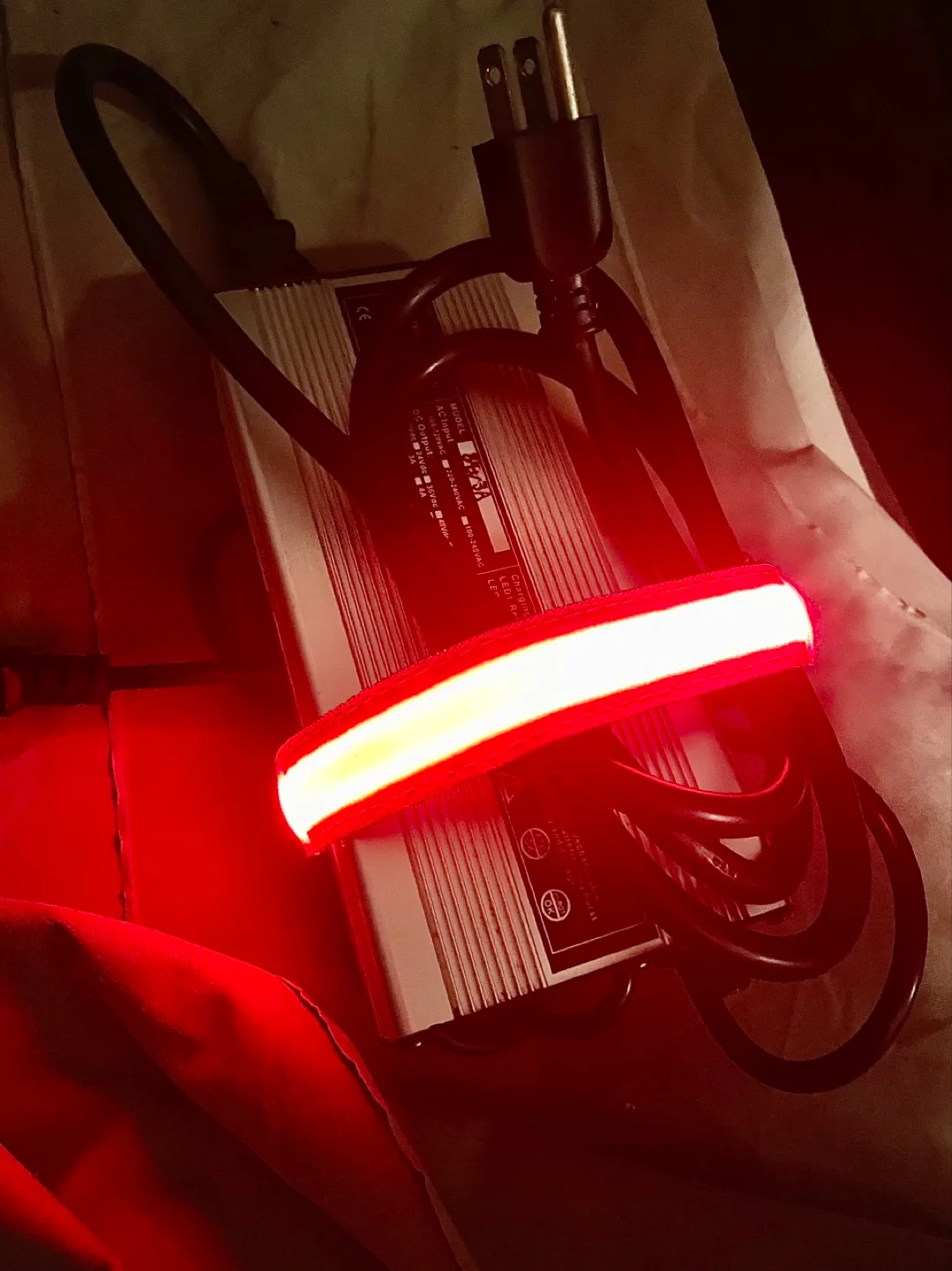 Custom MONSTER EMMO E-Bike image indicator(8)