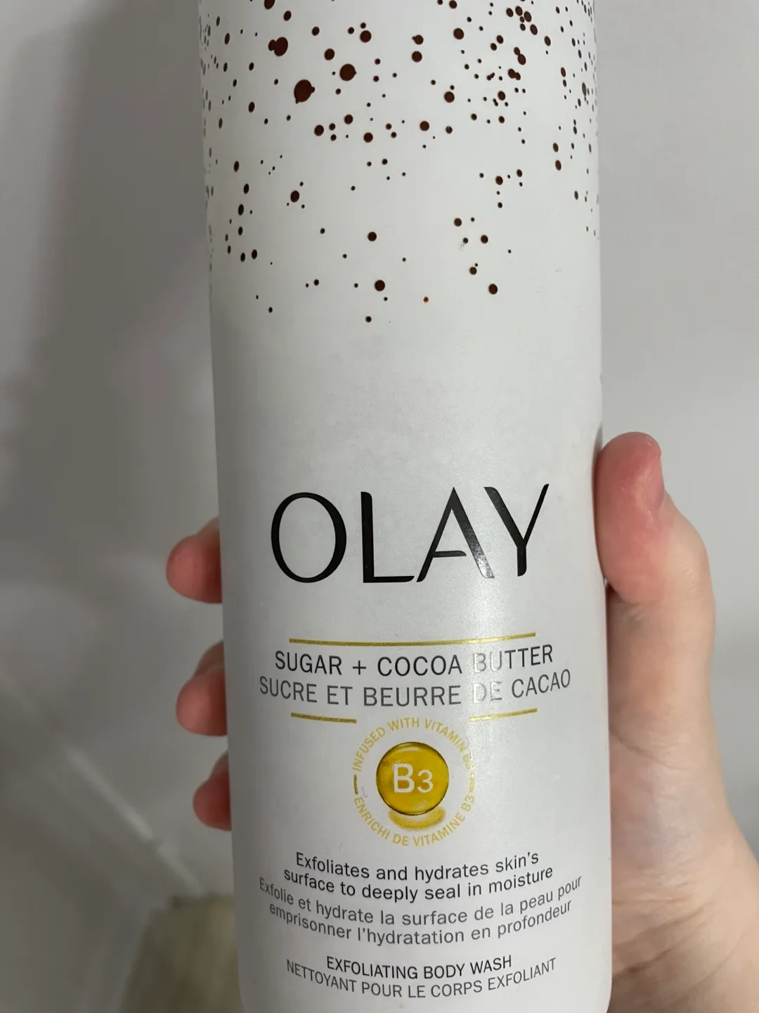 Olay Exfoliating Body Wash image indicator(2)