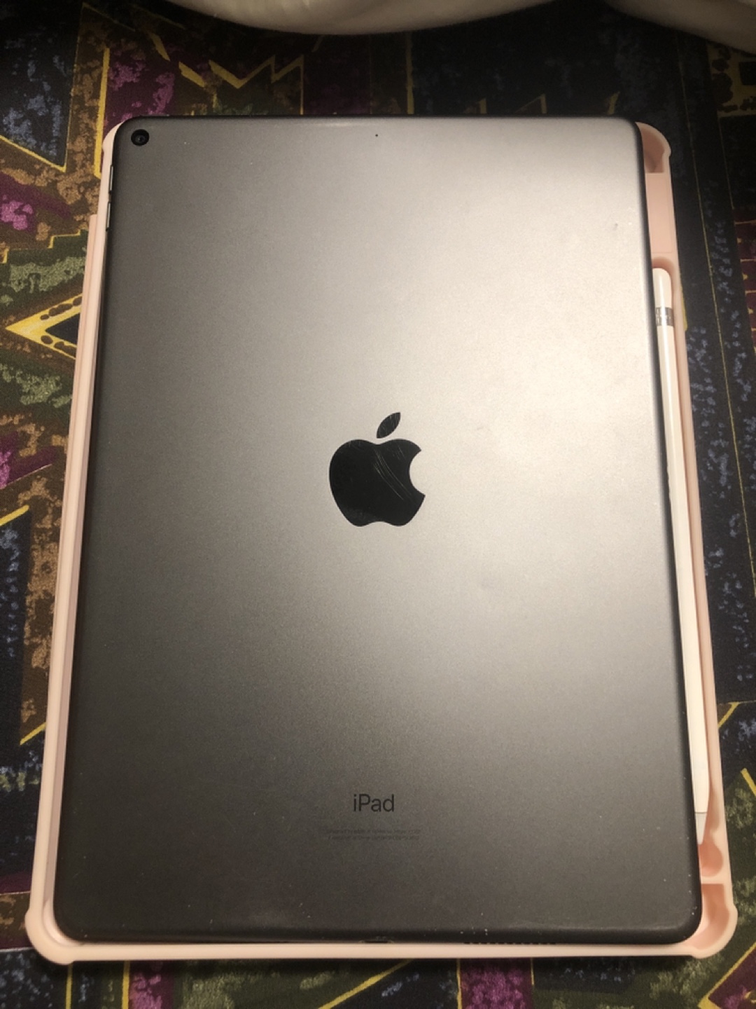 iPad air 3rd gen with Apple Pencil & Cute Case - photo 3