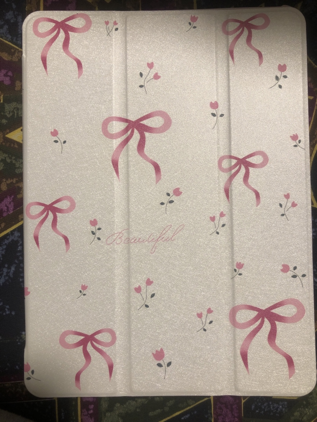 iPad air 3rd gen with Apple Pencil & Cute Case - photo 5