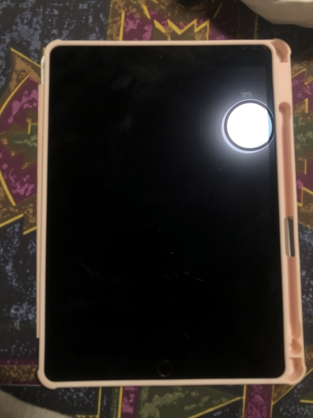 iPad air 3rd gen with Apple Pencil & Cute Case - photo 2