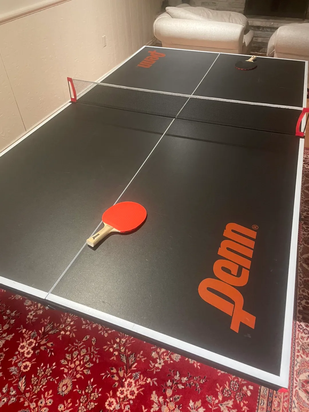 Penn Ping Pong Table thumbnail