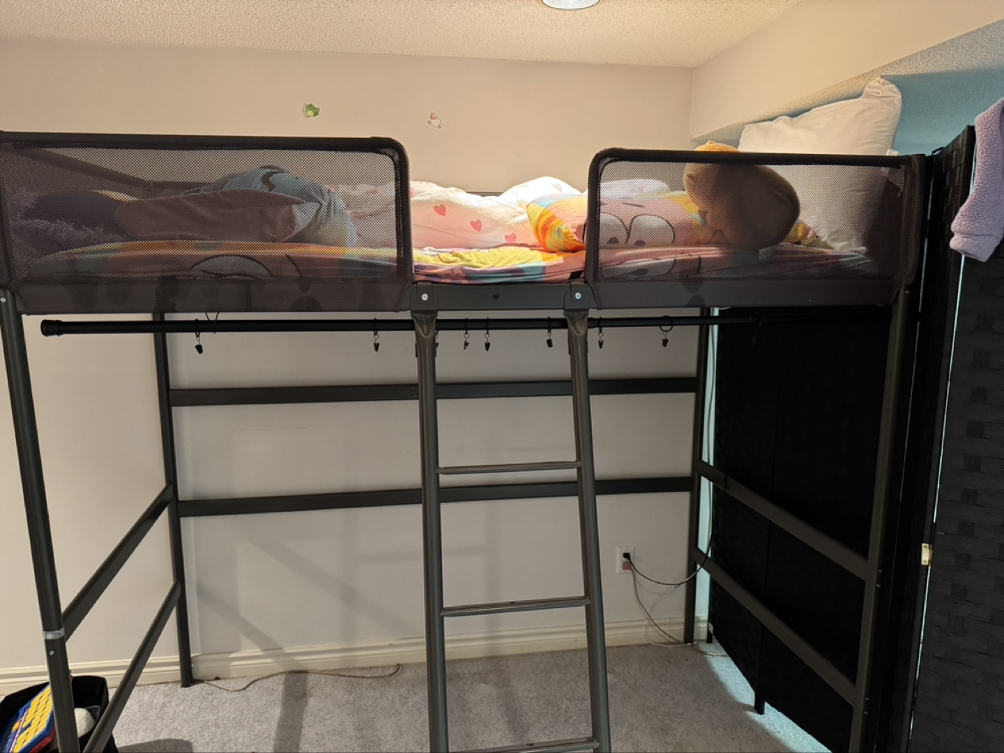 Ikea Tuffing Loft Bed Frame