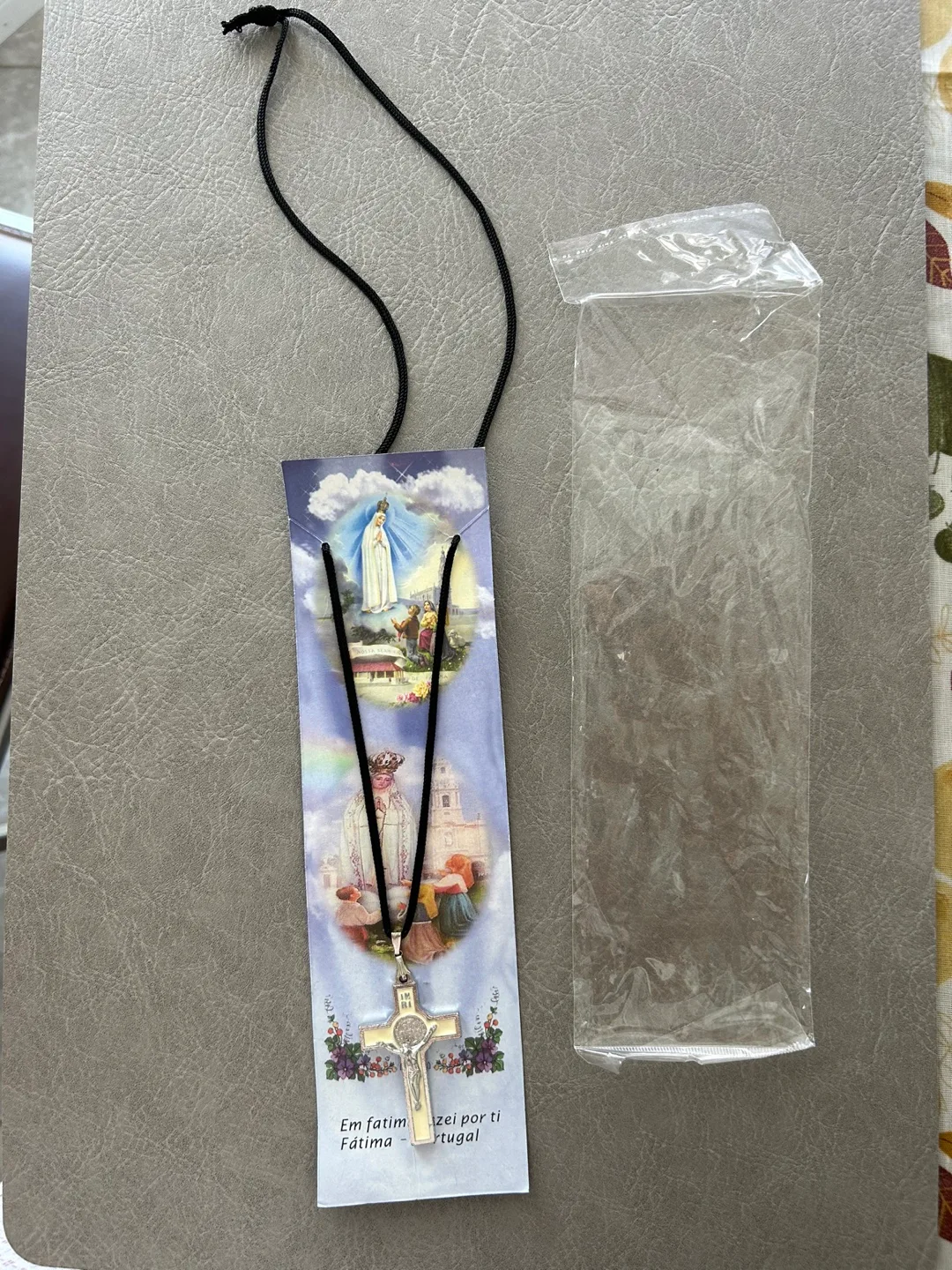 Necklace with a Crucifix thumbnail