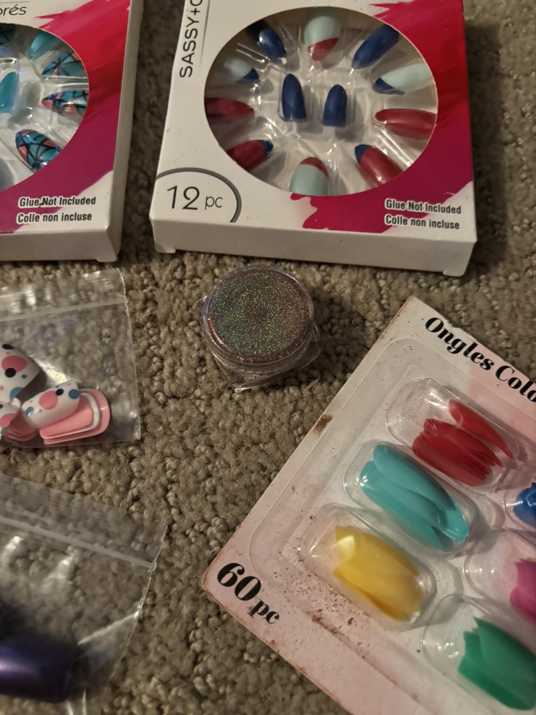 Nail art supplies bundle - photo 5