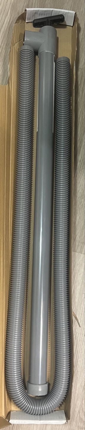 Manual Hand Pump with 6-Foot Hose - photo 3