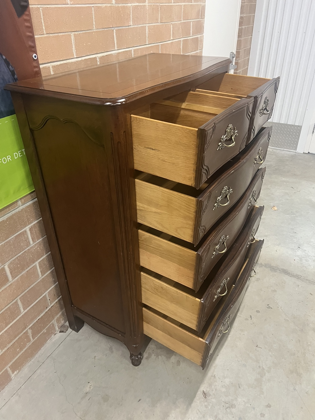Baker Furniture Tall Chest of Drawers - photo 2