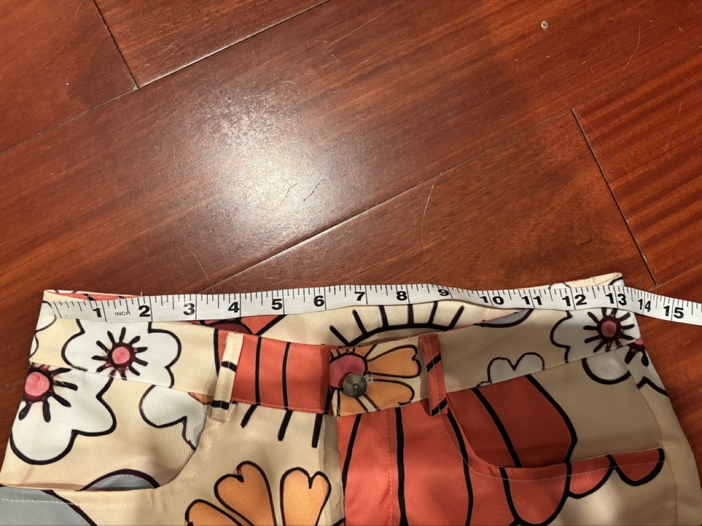Groovy 70s-inspired Bell Bottom Pants - photo 2