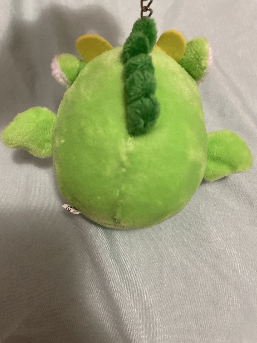Squishy Dragon Keychain - photo 2
