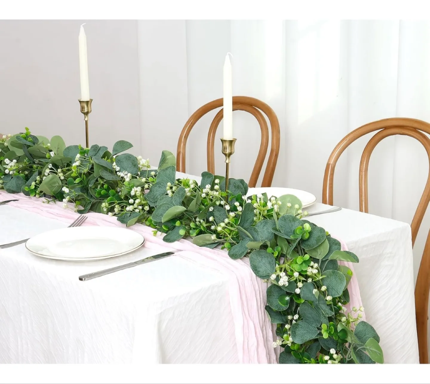 Rent-eucalyptus garland thumbnail