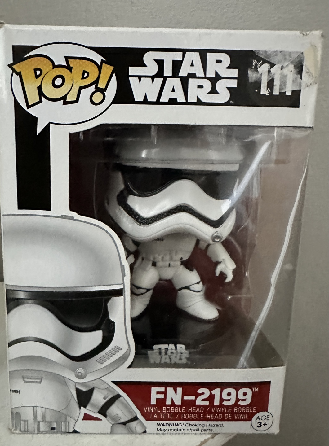 💚 Star Wars FN-2199 Pop! Vinyl Figure