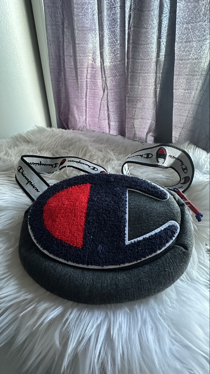 💚 Champion Reverse Weave Waist Bag
