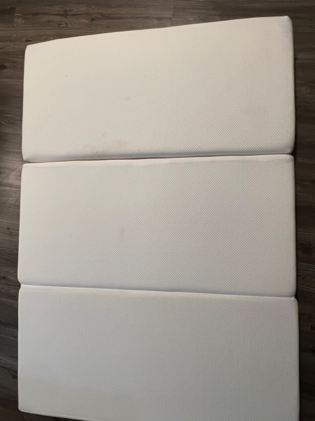 Foldable memory foam mattress - photo 3
