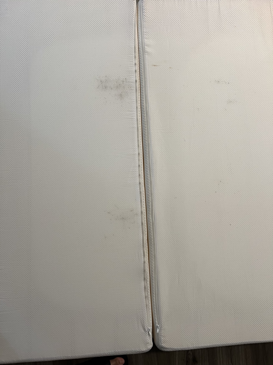 Foldable memory foam mattress - photo 5