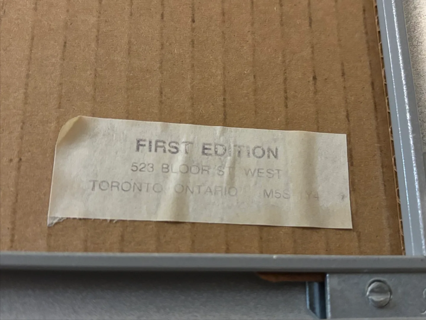 Toni Onley - Vancouver B.C. from Spanish Banks image indicator(5)