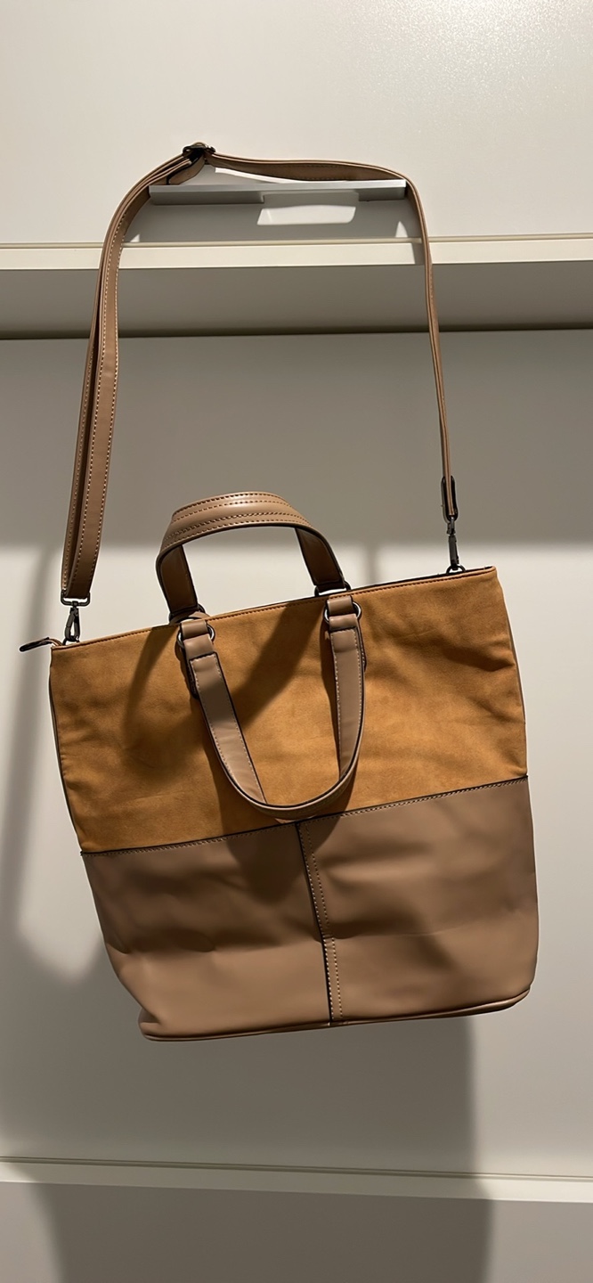 David Jones Two-Tone Tote Bag - photo 2