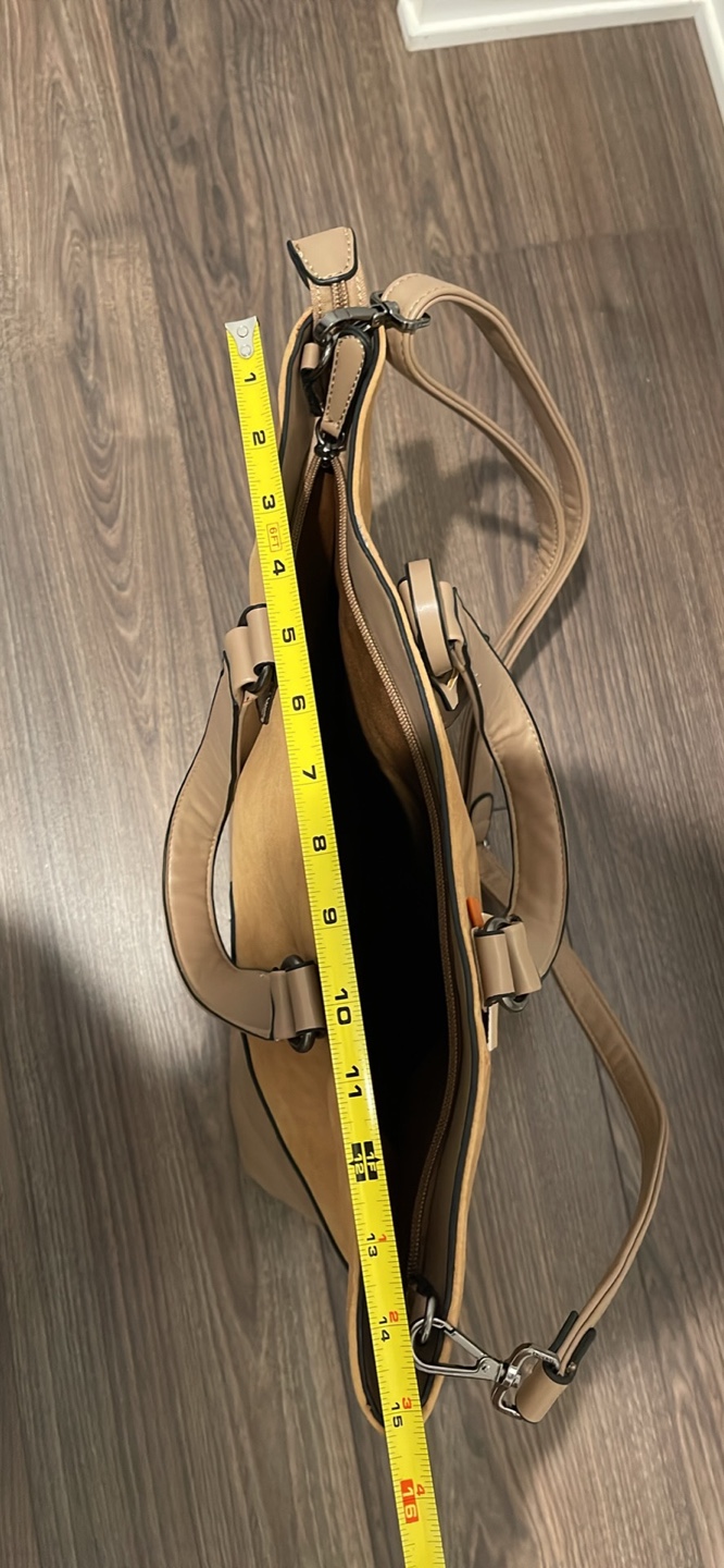 David Jones Two-Tone Tote Bag - photo 4