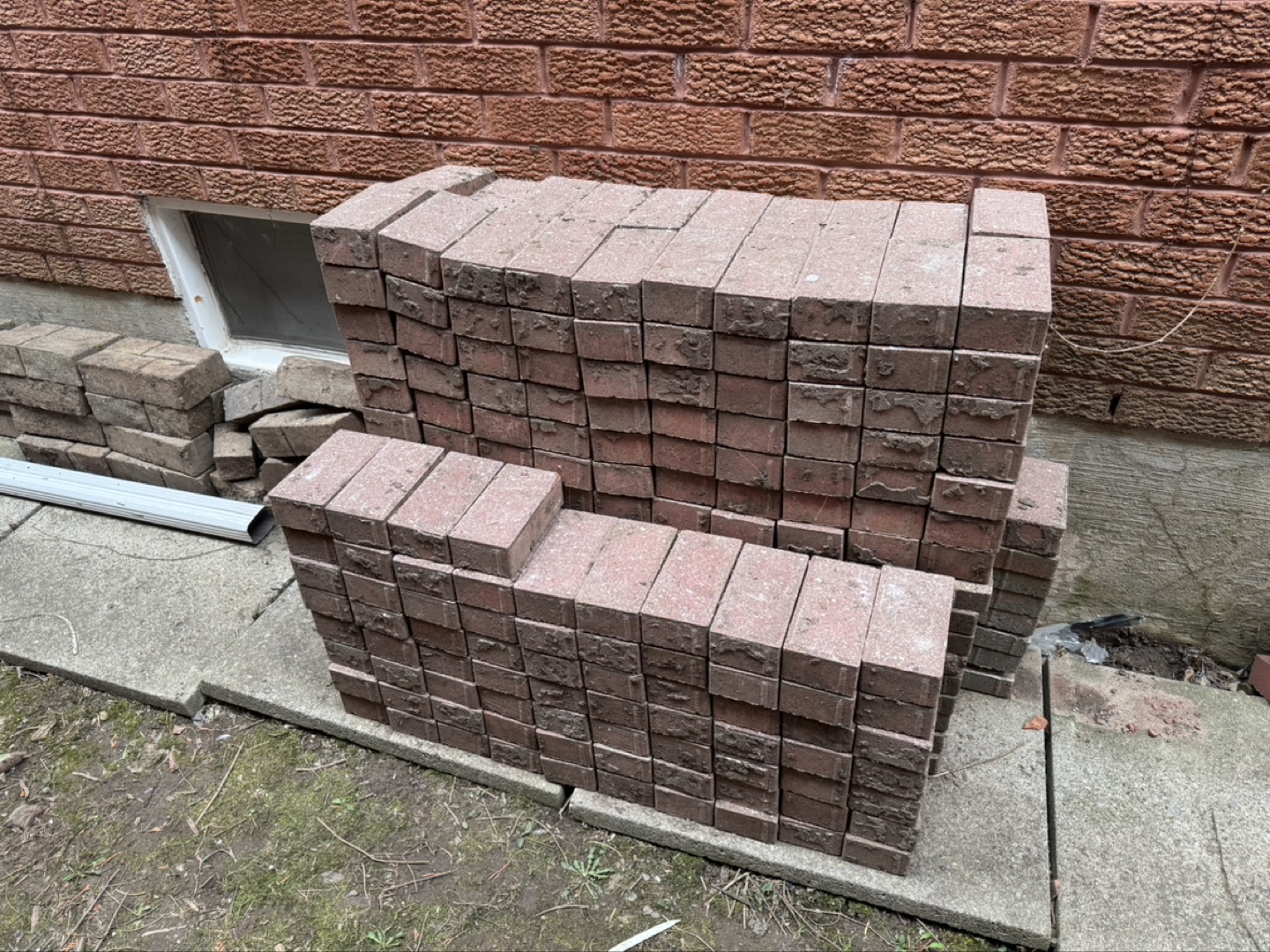 Paving Stones - Bulk Lot