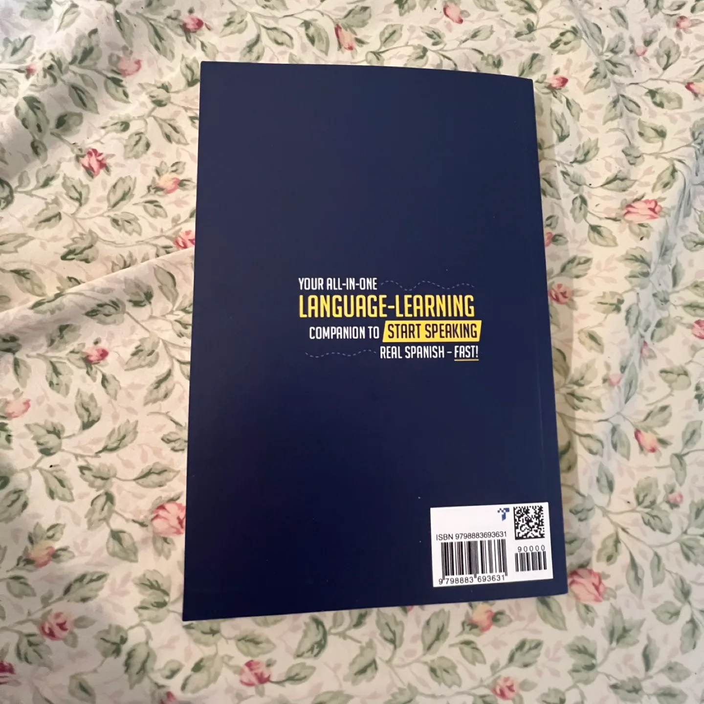 Learn Spanish Fast for Adult Beginners - 3 in 1 Book image indicator(2)