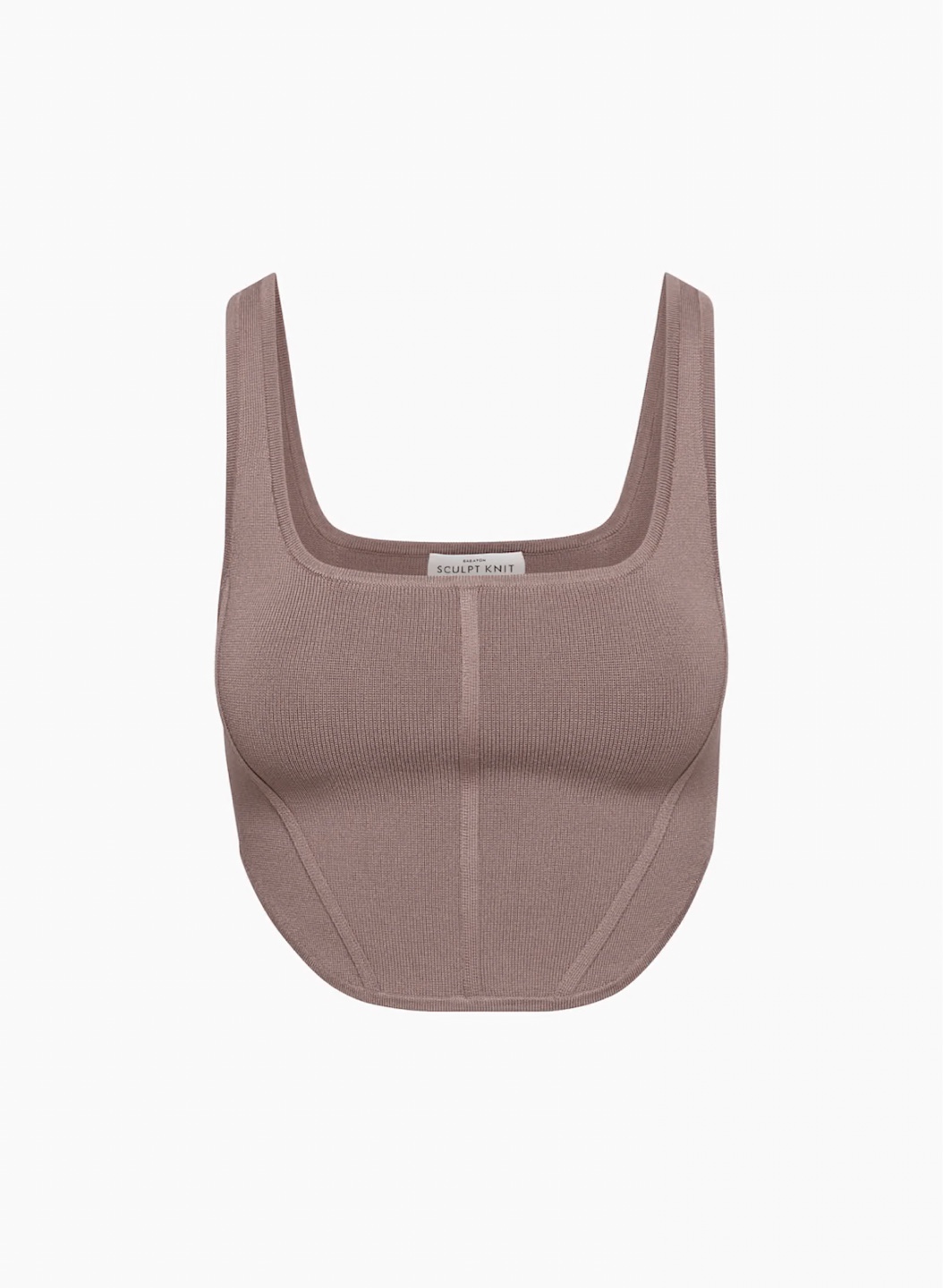 Babaton Sculpt Knit Tank Top - photo 3